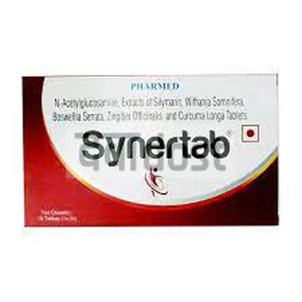 Synertab Tablet 10s
