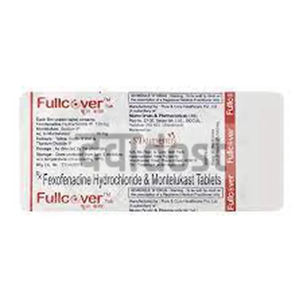 Fullcover 10mg/120mg Tablet