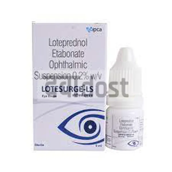 Lotesurge LS 0.2% Eye Drop 5ml