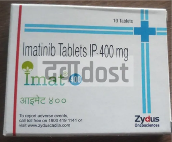 Imat 400 Tablet