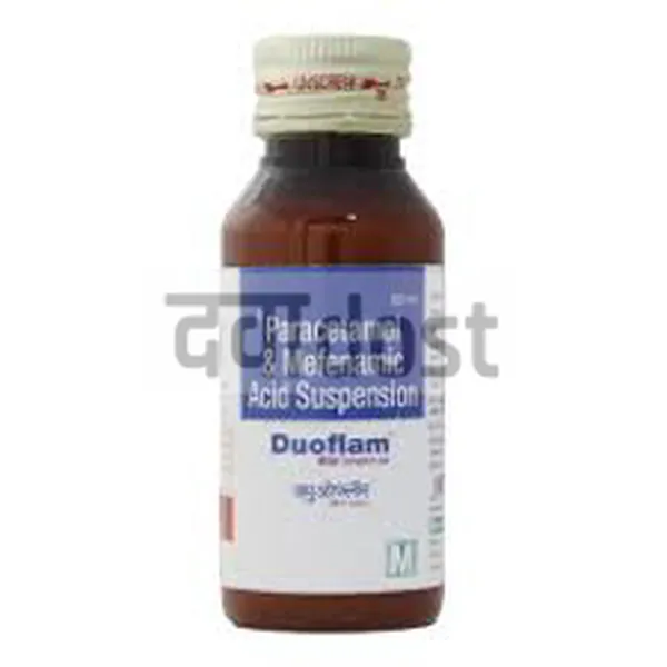 Duoflam Kid Suspension 60ml