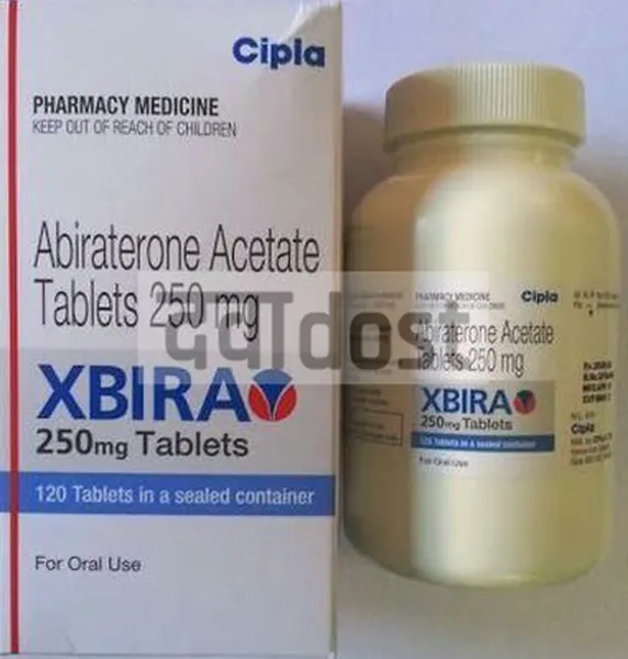 Xbira 250mg Tablet
