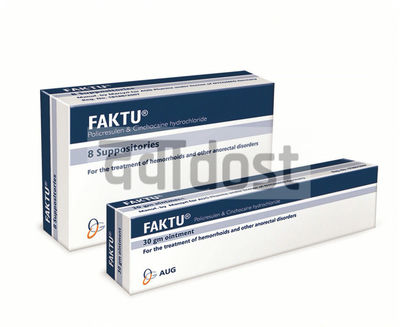 Faktu Ointment 30gm