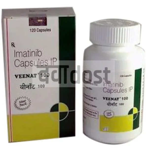 Veenat 100 Capsule