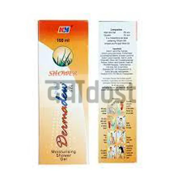Dermadew Shower Gel 100ml