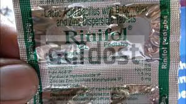 Rinifol Pediatric Tablet 10s