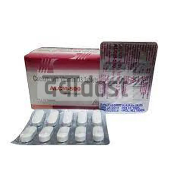 Alc M 5mg/10mg Tablet 10S