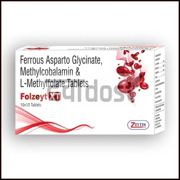 Folzeyt XT Tablet