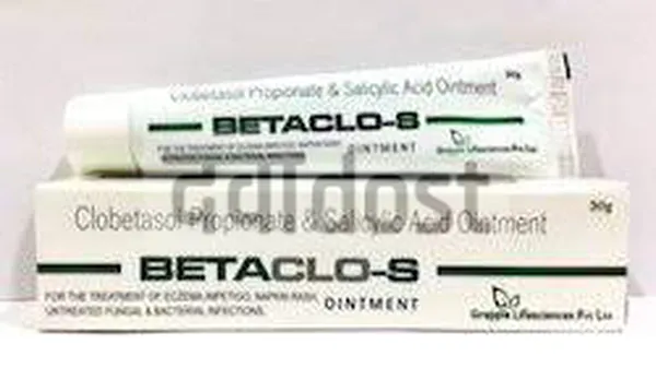 Betaclo-s 0.05% Cream