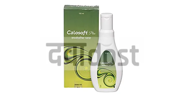 Calosoft Plus Lotion