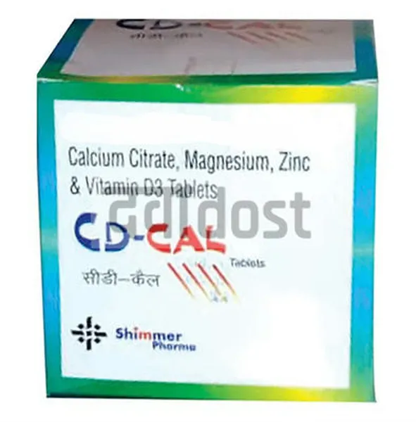 Cd Cal Tablet