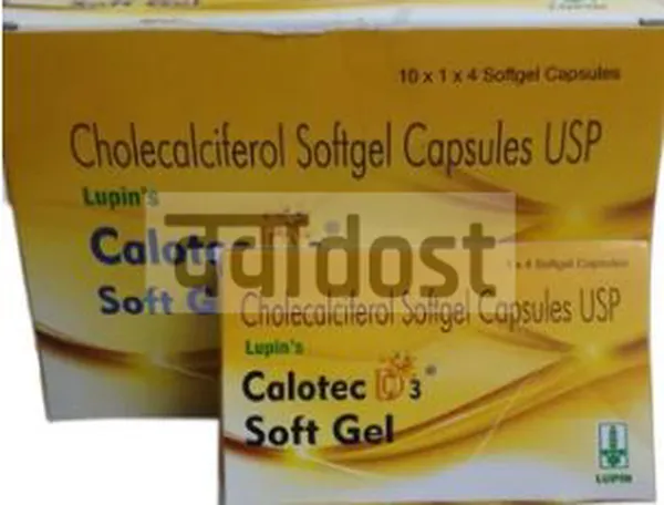 Calotec D3 60K Capsule 