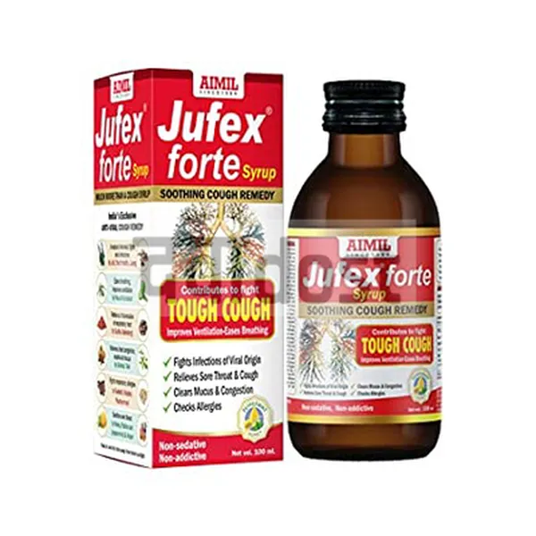 Aimil Jufex Forte Syrup