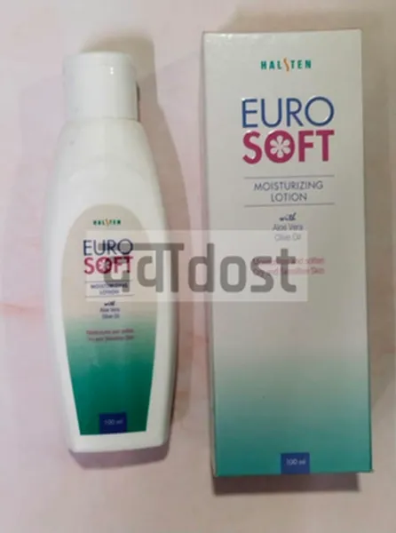 Euro Soft Lotion