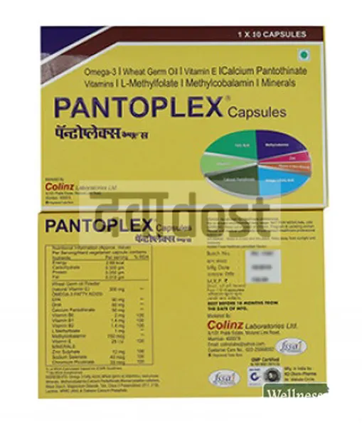 Pantoplex Capsule
