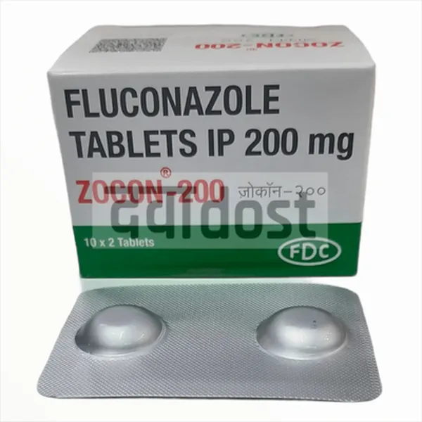 Zocon 200mg Tablet
