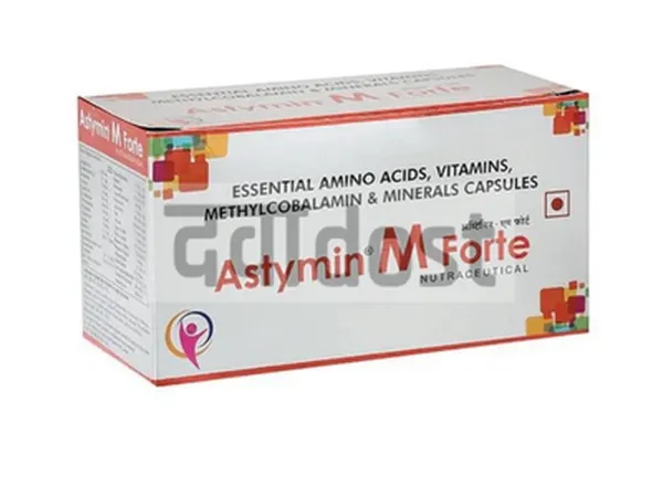 Astymin M Forte Capsule