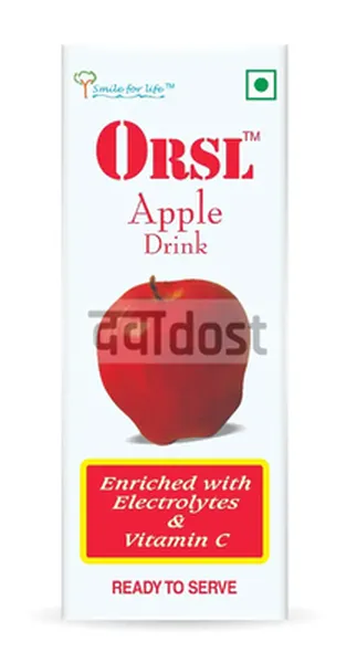 ORSL Liquid Apple