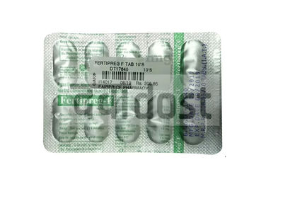 Fertipreg F Tablet