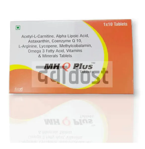 MH Q plus Tablet