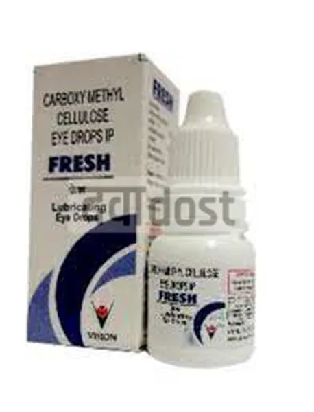 Fresh Lube Gel Eye Drop