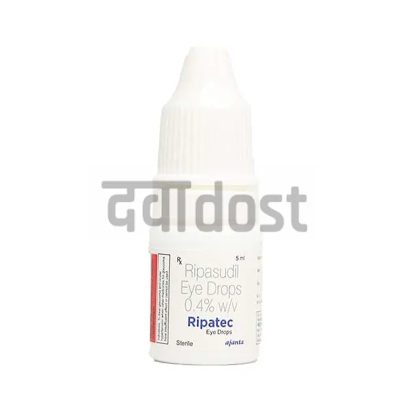 Ripatec Eye Drop 5ml