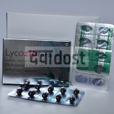 Lycozip Forte Capsule