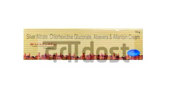 Silvacure Plus Cream