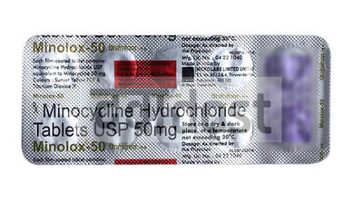 Minolox 50 Tablet