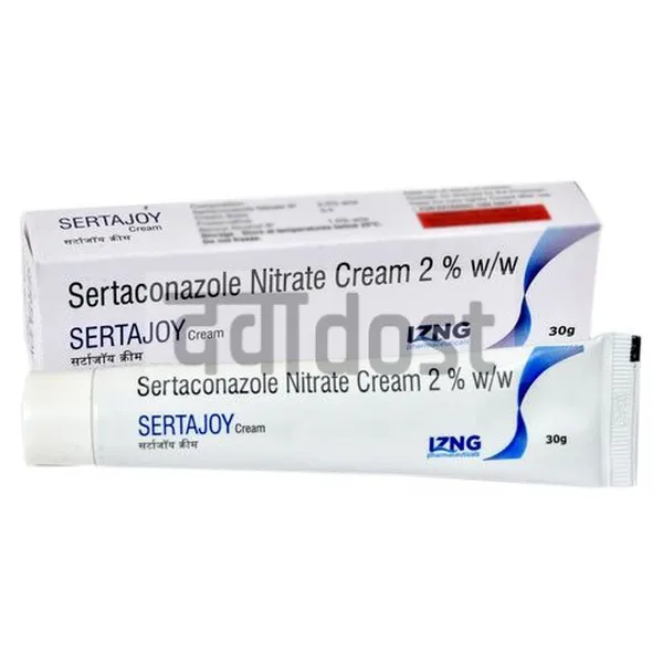 Sertajoy 2% Cream 