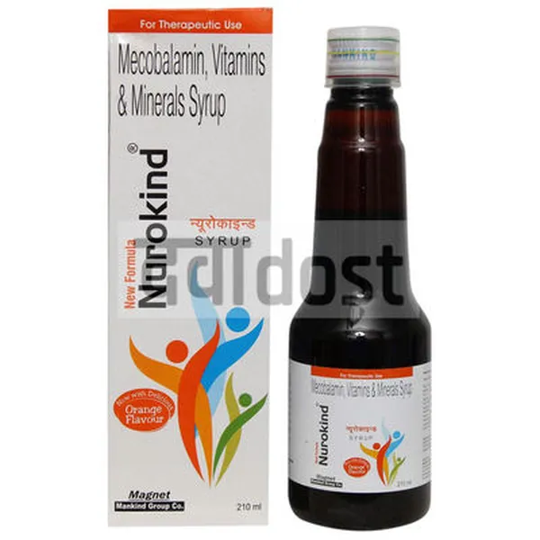 Nurokind Syrup