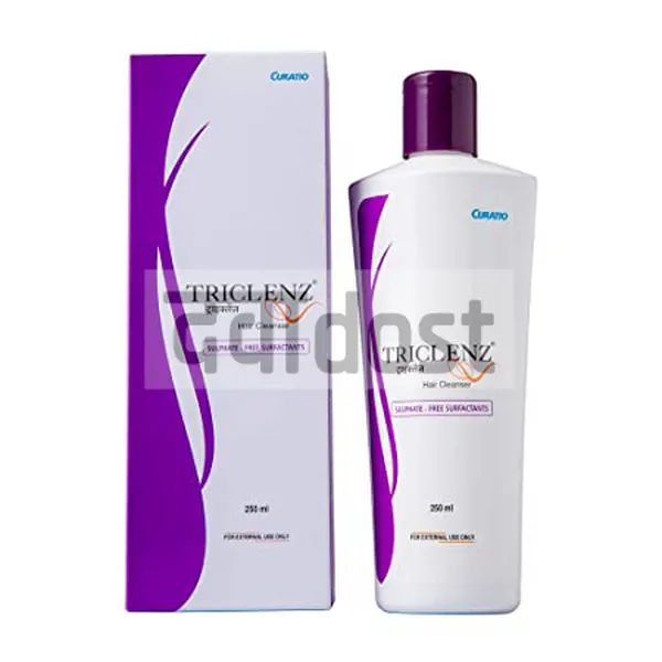 Triclenz Hair Cleanser