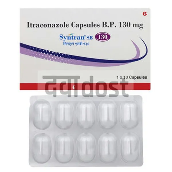 Syntran SB 130 Capsule