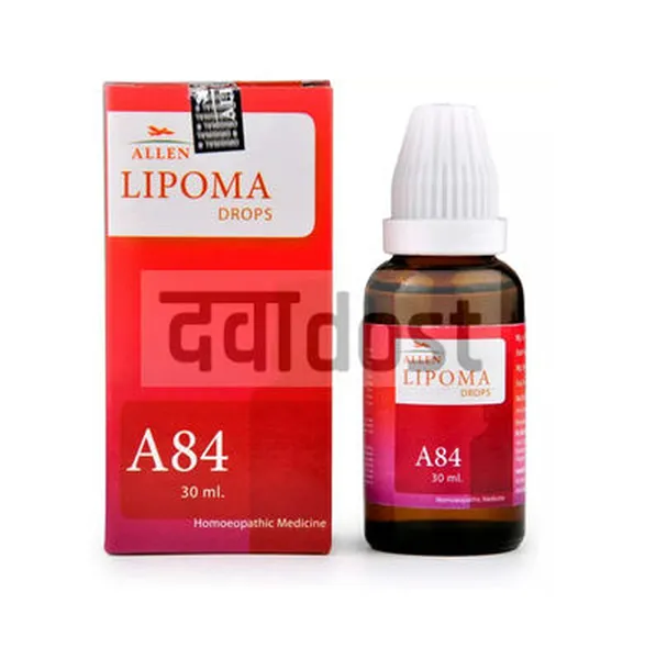 Allen A84 Lipoma Drop