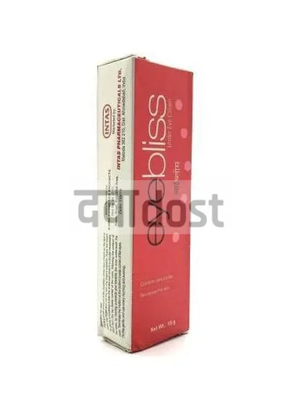 Eyebliss Under Eye Cream