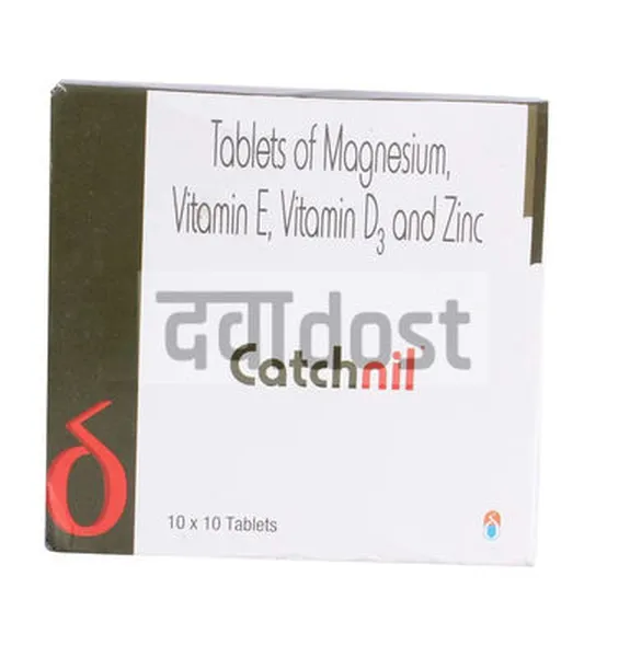 Catchnil Tablet