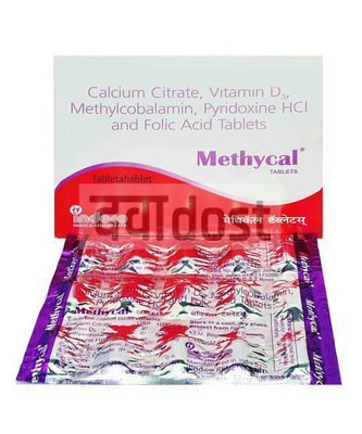 Methycal  Tablet