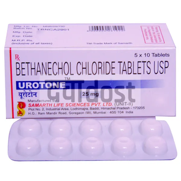 Urotone Tablet