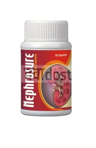Nephrosure Herbal Capsule 60s