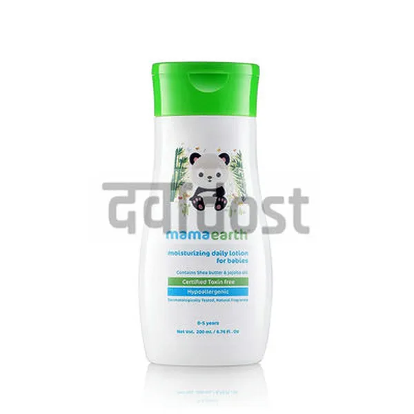 Mamaearth Baby Moisturizing Daily Lotion 200ml