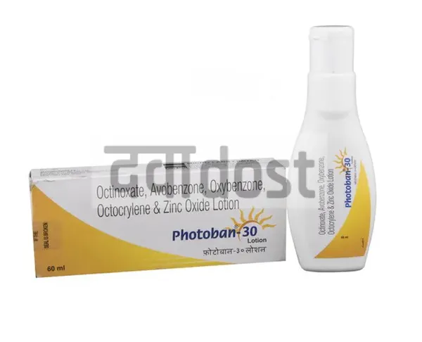 Photoban 30 Lotion 60ml