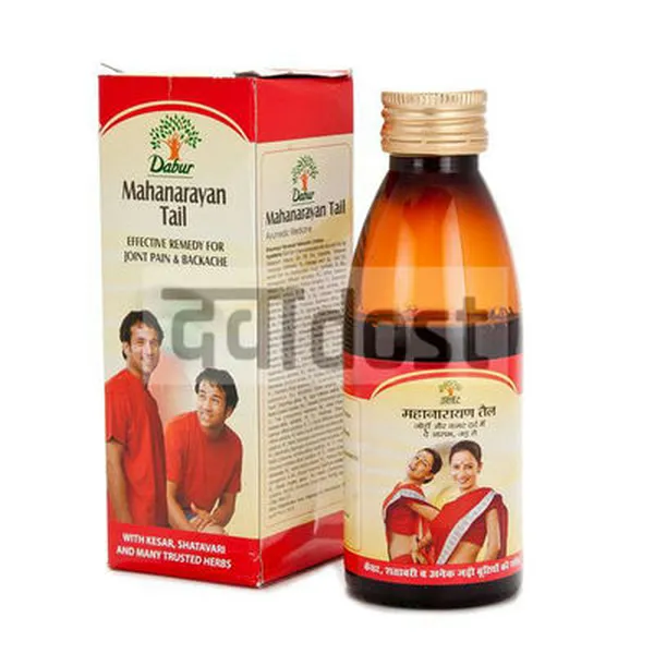 Dabur Mahanarayan Tail 100ml