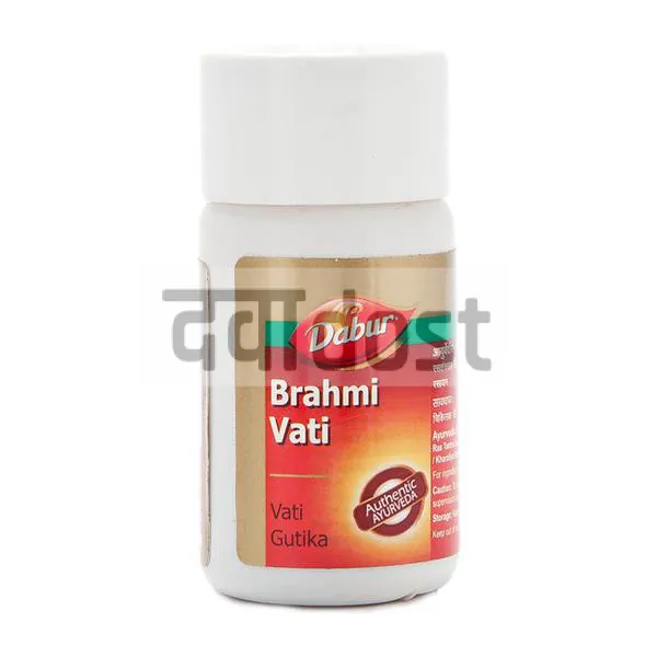 Dabur Brahmi Vati 40s