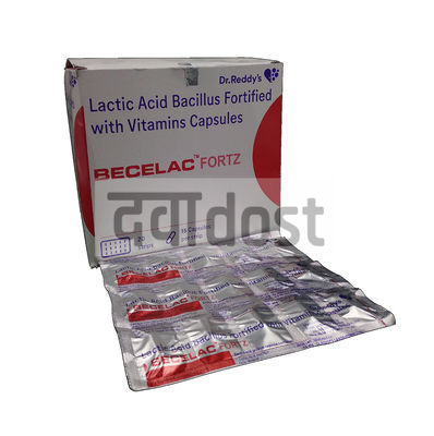 Becelac Fortz Capsule 15s