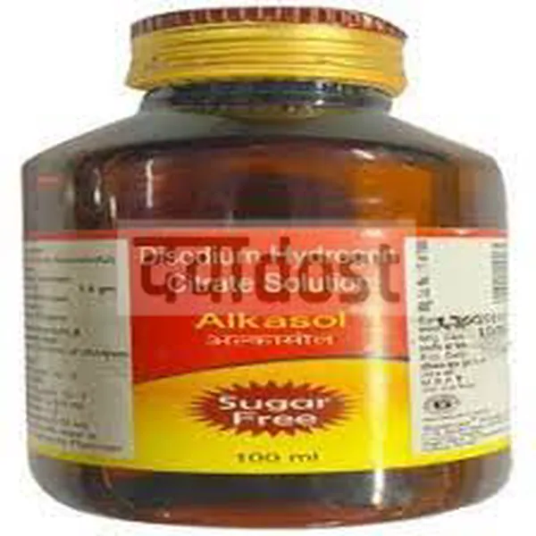 Alkasol Oral Solution