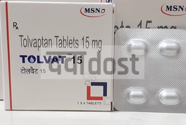 Tolvat 15 Tablet