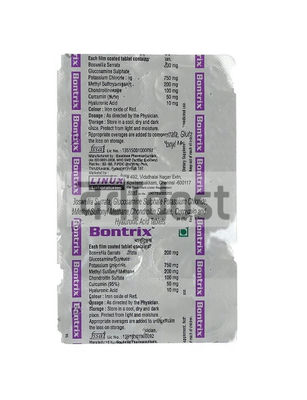 Bontrix Tablet 10s