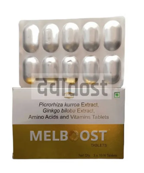 Melboost Tablet 