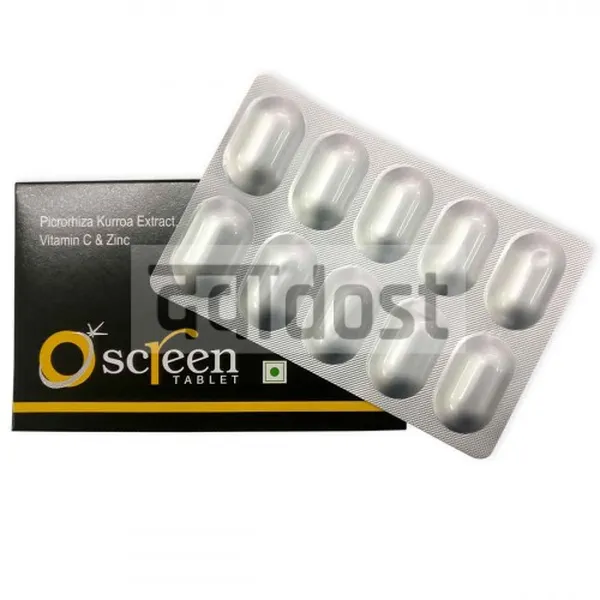Oscreen Tablet