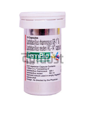 Fembio Capsule